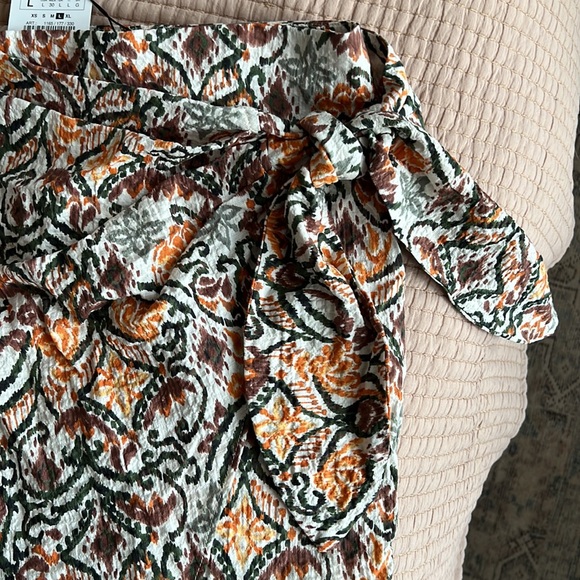 Zara Mini Skirt - Picture 3 of 5